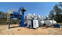 Asphalt Drum Mix Plant Manufacturer Prioritize Eco Upgrades For Lasting Value