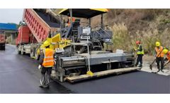 Macroad - Asphalt Paver