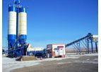 Macroad - Stabilized Soil Mixing Plant