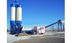 Macroad - Stabilized Soil Mixing Plant