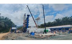 Macroad - Asphalt Hot Mix Plant