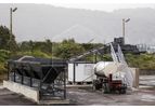 Macroad - Cold Mix Asphalt Plant