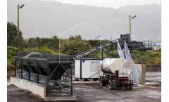 Macroad - Cold Mix Asphalt Plant