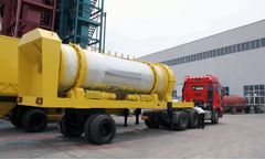 Macroad - Asphalt Dryer Drum