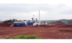 Macroad - Mini Asphalt Mixing Plant