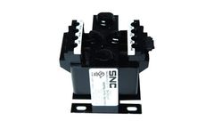 SNC - Single-Phase Industrial Control Transformers for Diverse Applications