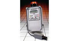 Thermal Gas OXYGUARD - Oxygen Depletion Monitor