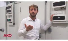 Benefits of the AKOCORE ADVANCE cold room controllers | www.ako.com - Video