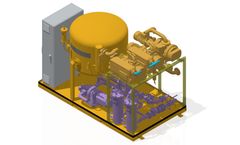 Micafluid - Model VOP010 - Variable Oil Treatment Plant for Transformers