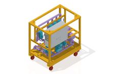 Micafluid - Model MXD010 - Mobile Oil Distribution System