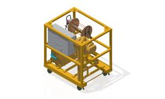 Micafluid - Model VPU1000 - Vacuum Pump System
