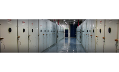 QVARx - Model LMC Type - Industrial Capacitor Systems and Harmonic Filters