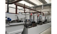 Transorfilter - Grinding and EDM Particle Filtration System