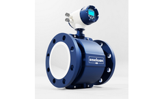 Enelsan - Model Hydra Series - Electromagnetic Flowmeter