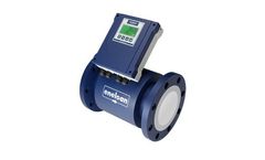 Enelsan - Electromagnetic Flowmeter