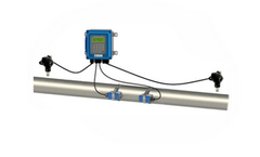 Enelsan - Ultrasonic Flow and Calories Measurement System