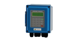 Enelsan - Model EUF-200B  - Fixed Type Ultrasonic Flowmeter