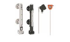 Enelsan - Model EGLG - Magnetic Level Indicator