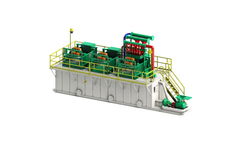 Trash Control - Model HDD - Mud Recovery System