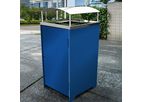 Superfy - Model S102 - Smart Container