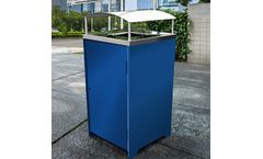 Superfy - Model S102 - Smart Container