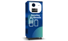 Superfy - Model R403 - Reverse Vending Machine