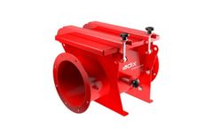 Adix NOVEx - Explosive Isolation Flap Valve
