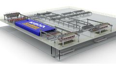 KEDA SUREMAKER - Automatic Reinforcement Saddle Frame Cycle System for AAC Plant