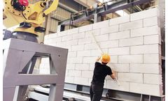 KEDA SUREMAKER - Model AAC - Autoclaved Aerated Concret