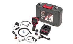 RIDGID - Model micro CA-350 - Inspection Camera