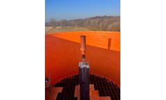 ART OBIC - Wastewater Treatment Plant Lining System