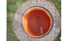 ART OBIC - Armor System for Manhole Rehabilitation