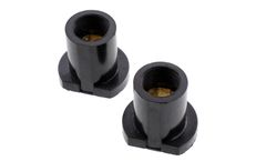 SDT - Model 185-BH - 2 Brush Holders for 185 Wet and Dry Core Drill Rig