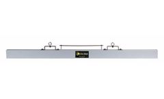 SDT - 72-inch Hanging Magnetic Sweeper Unit