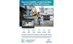 360° camera system - Brochure
