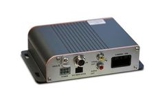 3rd Eye - Model MR420S - 4 Channel Vehicle DVR