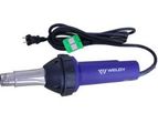 Welping - Model HT160D and HT1600D - Plastic Extrusion Machines for Welding and Piping