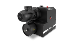 Elmo Rietschle - Model C-VLR 62/122 - Oil-Free Vacuum Pump