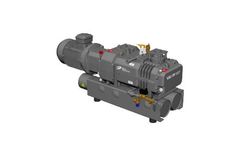 Elmo Rietschle - Model S-VSI - Dry Running Screw Vacuum Pump