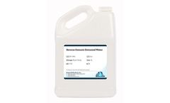 Boston Bioproducts - Model WT-040 - Reverse Osmosis Deionized (RODI) Water