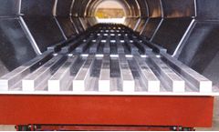 Conveyor Dynamics - Casting Accumulator/Cooling Conveyors