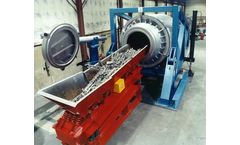 Conveyor Dynamics - Furnace Charging Feeder Conveyors
