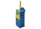 PACKENER - Waste Paper Hydraulic Baling Press Machine