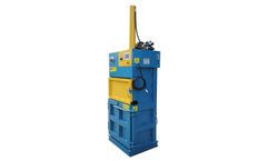 PACKENER - Waste Paper Hydraulic Baling Press Machine