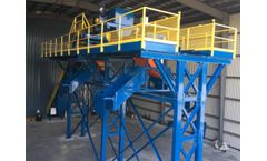 MC3 Manufacturing - Advanced Scrap Conveyor Systems for Metalworking Applications
