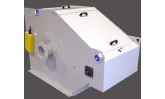 MC3 Manufacturing - Deep Bed Filter Conveyor for Industrial Liquid Filtration