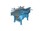 MC3 Manufacturing - Custom Made Slider Bed Belt Conveyor Systems