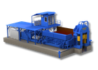 ORM - Model PS Series - Stationary Scrap Shears
