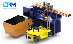 ORM - Special Shears for Production Companies