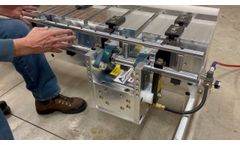 Radial Pro-HD Heavy Duty Scrap Removal Conveyor Systems - Video